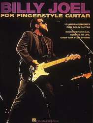 Billy Joel for Fingerstyle Guitar : -Billy Joel