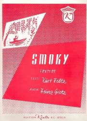 Smoky : Einzelausgabe für -Heinz Gietz