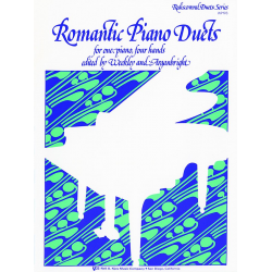 Romantic Piano Duets -Dallas Weekley