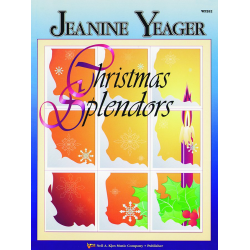 Christmas Splendors -Jeanine Yaeger