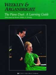 Piano Duet,The-A Learning Guide -Dallas Weekley