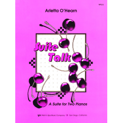 Suite Talk -Arletta O'Hearn