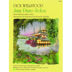 Dick Wellstood Jazz Piano Solos -Riccardo Scivales