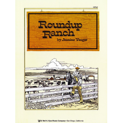 Roundup Ranch -Jeanine Yeager