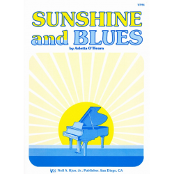 Sunshine And Blues -Arletta O'Hearn