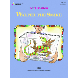 Walter The Snake- -Lori Bastien