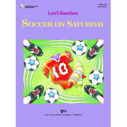 Soccer On Saturday- -Lori Bastien