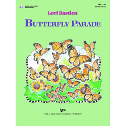 Butterfly Parade- -Lori Bastien