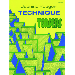 Technique Teasers -Jeanine Yeager