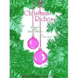 Christmas Riches -Arletta O'Hearn