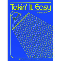 Takin' It Easy -Betty Colley