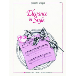 Elegance In Style -Jeanine Yeager
