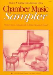 Chamber Music Sampler, Book 1 -Diverse / Arr.Joanne Haroutounian