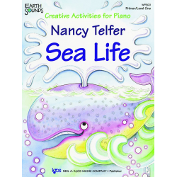 Sea Life -Nancy Telfer