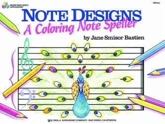 Bastien Note Learning -Jane Smisor Bastien