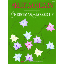 Christmas All Jazzed Up -Arletta O'Hearn