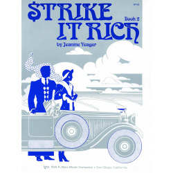 Strike It Rich, -Jeanine Yeager