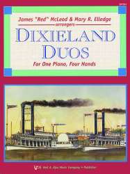 Dixieland Duos -James (Red) McLeod