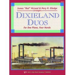 Dixieland Duos -James (Red) McLeod
