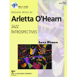 Jazz Introspectives -Arletta O'Hearn