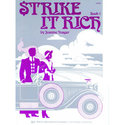 Strike It Rich -Jeanine Yeager