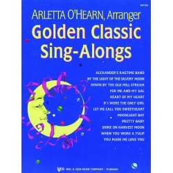 Golden Classic Sing-Alongs -Arletta O'Hearn