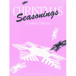 Christmas Seasonings -Arletta O'Hearn