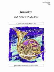 The Big East March -Alfred Reed