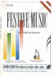 Festive Music for Wind Band (Konzertstück) -Frigyes Hidas