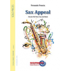 Sax Appeal -Fernando Francia