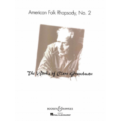 American Folk Rhapsody No. 2 -Clare Grundman