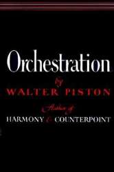 Orchestration -Walter Piston
