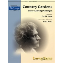 Country Gardens -Percy Aldridge Grainger / Arr.Dana P. Perna
