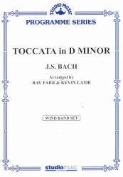 Toccata in D Minor (Rock version) -Johann Sebastian Bach / Arr.Farr & Lamb