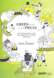 Green Pieces -Paul Harvey