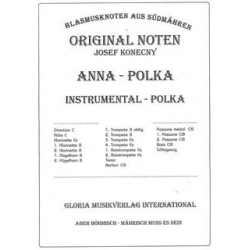 Anna-Polka -Josef Konecny