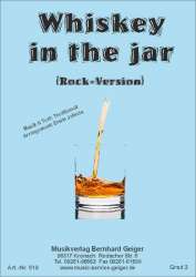 Whiskey in the jar - Rock Version -Erwin Jahreis