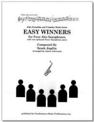 Easy Winners -Scott Joplin / Arr.James Ackerman
