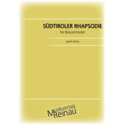 Südtiroler Rhapsodie -Josef Jiskra
