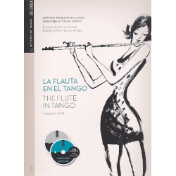 La flauta en el tango (+2 CD's) -Paulina Fain
