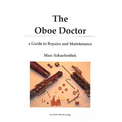 The Oboe Doctor -Marc Schaeferdiek