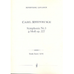 Sinfonie g-Moll Nr.3 op.227 : -Carl Reinecke