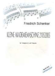 Kleine Akademiemaschine 21052005 : - Friedrich Schenker