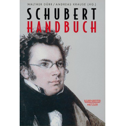 SCHUBERT HANDBUCH -Walther Dürr
