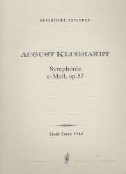 Sinfonie c-moll Nr.4 op.57 : -August Klughardt