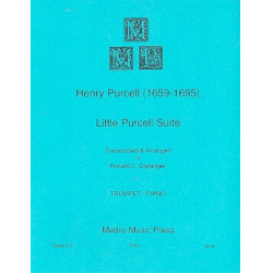 Little Purcell Suite : -Henry Purcell
