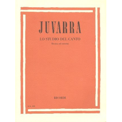 Lo studio del canto -Antonio Juvarra