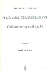 Konzert a-Moll op.59 : -August Klughardt