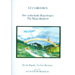 Der Zauberhafte Regenbogen -Luc Grethen