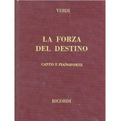 La forza del destino -Giuseppe Verdi